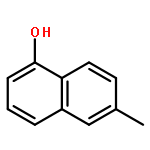 1-Naphthalenol,6-methyl-