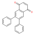 6,7-DIPHENYLNAPHTHALENE-1,4-DIONE 