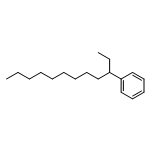 Benzene, (1-ethyldecyl)-