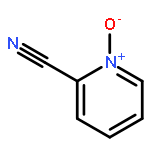 2-Pyridinecarbonitrile,1-oxide