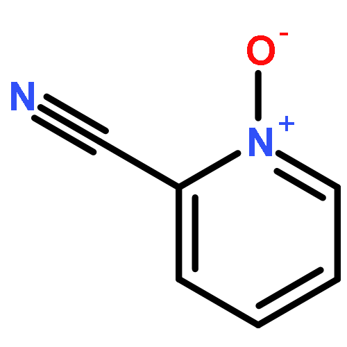 2-Pyridinecarbonitrile,1-oxide