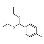 Benzene,1-(diethoxymethyl)-4-methyl-