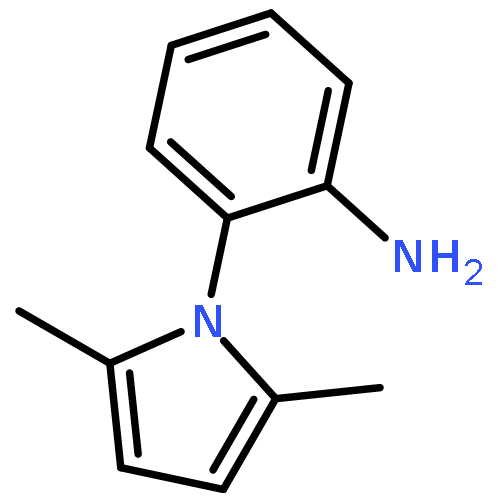 2-(2,5-Dimethyl-1H-pyrrol-1-yl)aniline