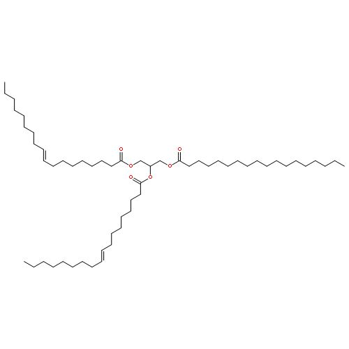 1,2-Dioleoyl-3-stearoyl-rac-glycerol