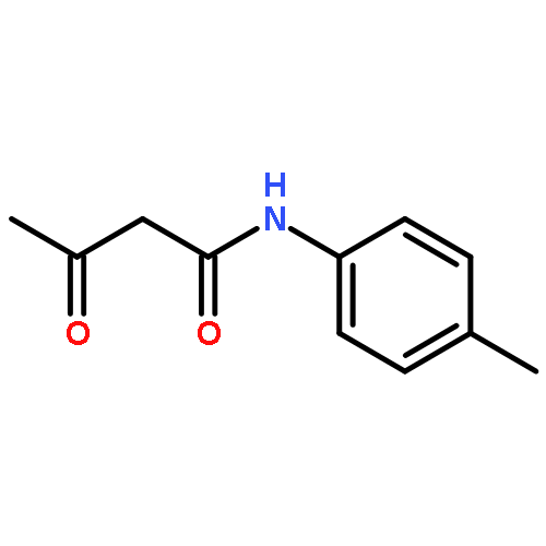 N-(4-methylphenyl)-3-oxobutanamide