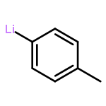 Lithium, (4-methylphenyl)-