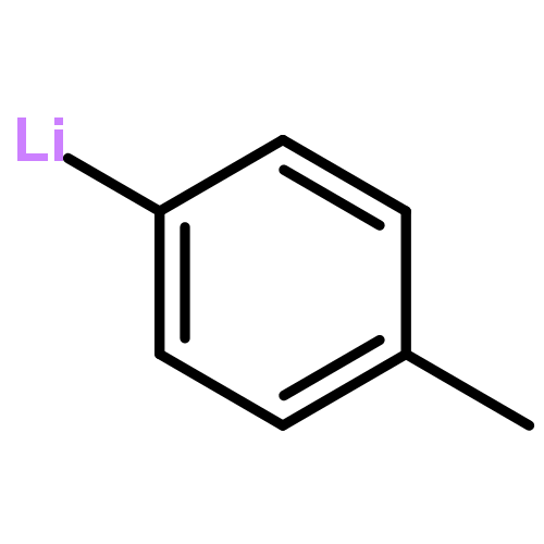 Lithium, (4-methylphenyl)-