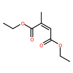 diethyl (2E)-2-methylbut-2-enedioate