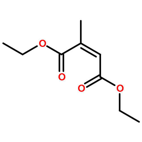 diethyl (2E)-2-methylbut-2-enedioate