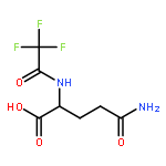 L-Glutamine,N2-(2,2,2-trifluoroacetyl)-