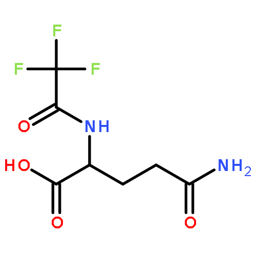 L-Glutamine,N2-(2,2,2-trifluoroacetyl)-