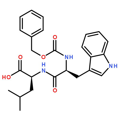Z-TRP-LEU-OH 