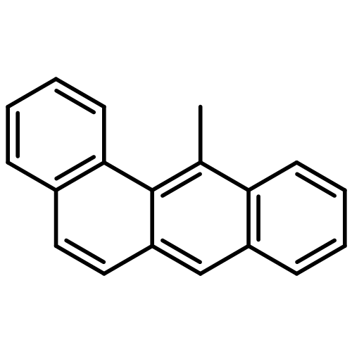 Benz[a]anthracene, 12-methyl-