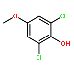 Phenol, 2,6-dichloro-4-methoxy-