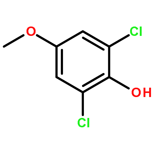 Phenol, 2,6-dichloro-4-methoxy-