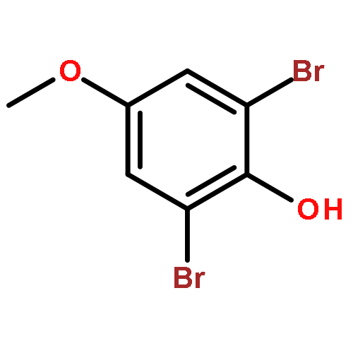 Phenol, 2,6-dibromo-4-methoxy-