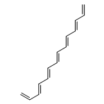 1,3,5,7,9,11,13-Tetradecaheptaene