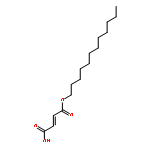 2-Butenedioic acid(2Z)-, 1-dodecyl ester