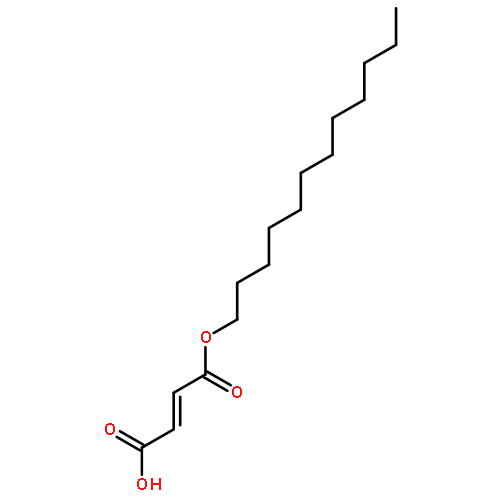 2-Butenedioic acid(2Z)-, 1-dodecyl ester