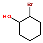 Cyclohexanol, 2-bromo-, trans-