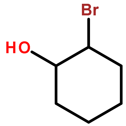 Cyclohexanol, 2-bromo-, trans-