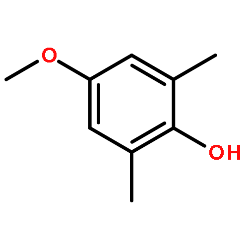 Phenol,4-methoxy-2,6-dimethyl-