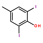 Phenol, 2,6-diiodo-4-methyl-