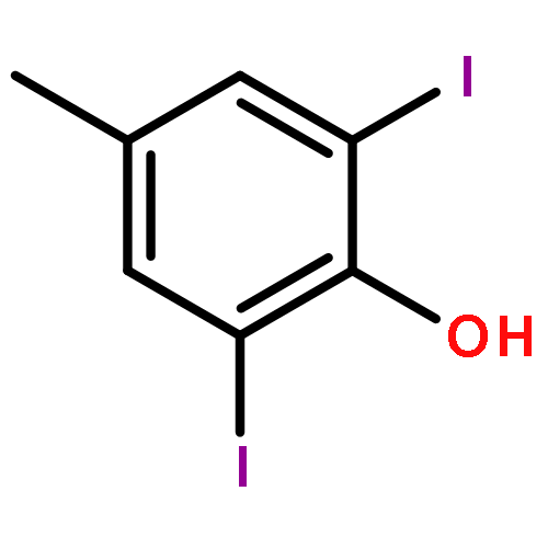 Phenol, 2,6-diiodo-4-methyl-