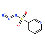 3-Pyridinesulfonyl azide