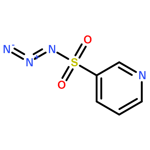 3-Pyridinesulfonyl azide