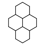 Pyrene, hexadecahydro-