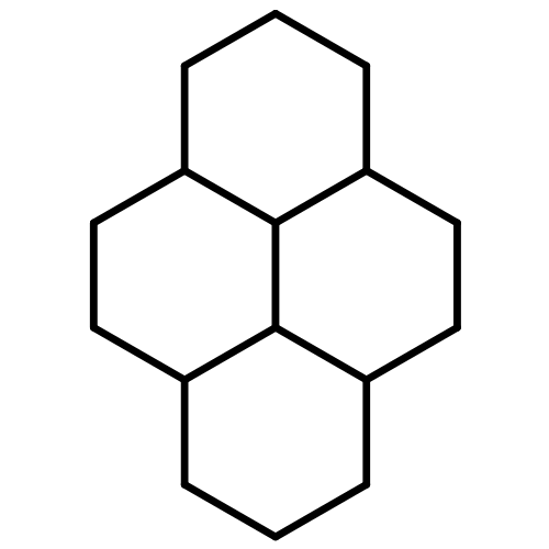 Pyrene, hexadecahydro-