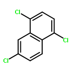 Naphthalene,1,4,6-trichloro-