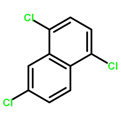 Naphthalene,1,4,6-trichloro-