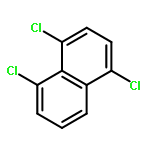 Naphthalene,1,4,5-trichloro-