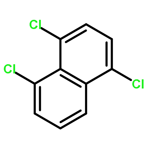 Naphthalene,1,4,5-trichloro-