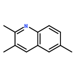 2,3,6-trimethylquinoline