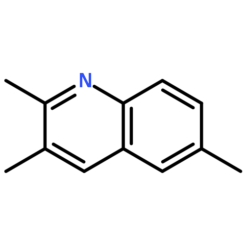 2,3,6-trimethylquinoline