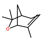 6-Oxabicyclo[3.2.1]oct-3-ene,4,7,7-trimethyl-