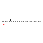 Glycine,N-(1-oxohexadecyl)-