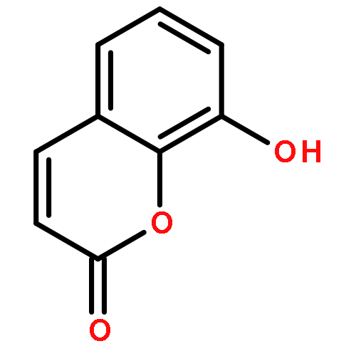 2H-1-Benzopyran-2-one,8-hydroxy-