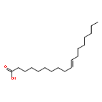 10-Octadecenoic acid, (10Z)-