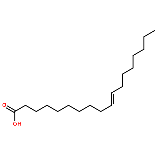 10-Octadecenoic acid, (10Z)-