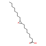 2-Oxiraneoctanoic acid,3-octyl-