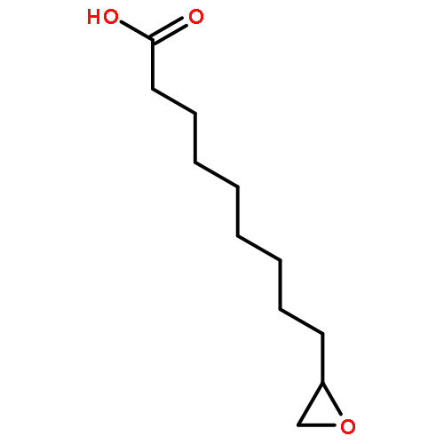 Oxiranenonanoic acid