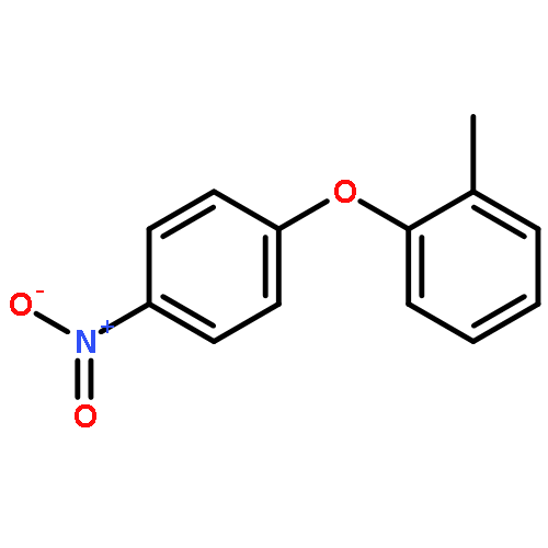 Benzene,1-methyl-2-(4-nitrophenoxy)-