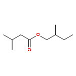 2-Methylbutyl isovalerate