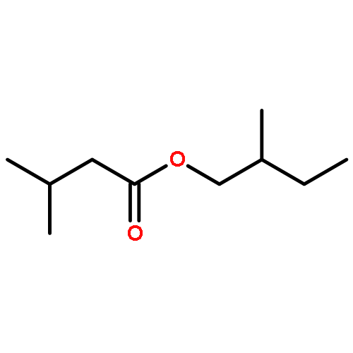 2-Methylbutyl isovalerate