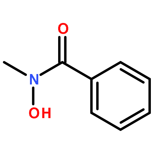 Benzamide, N-hydroxy-N-methyl-