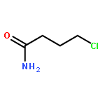 4-Chlorobutanamide